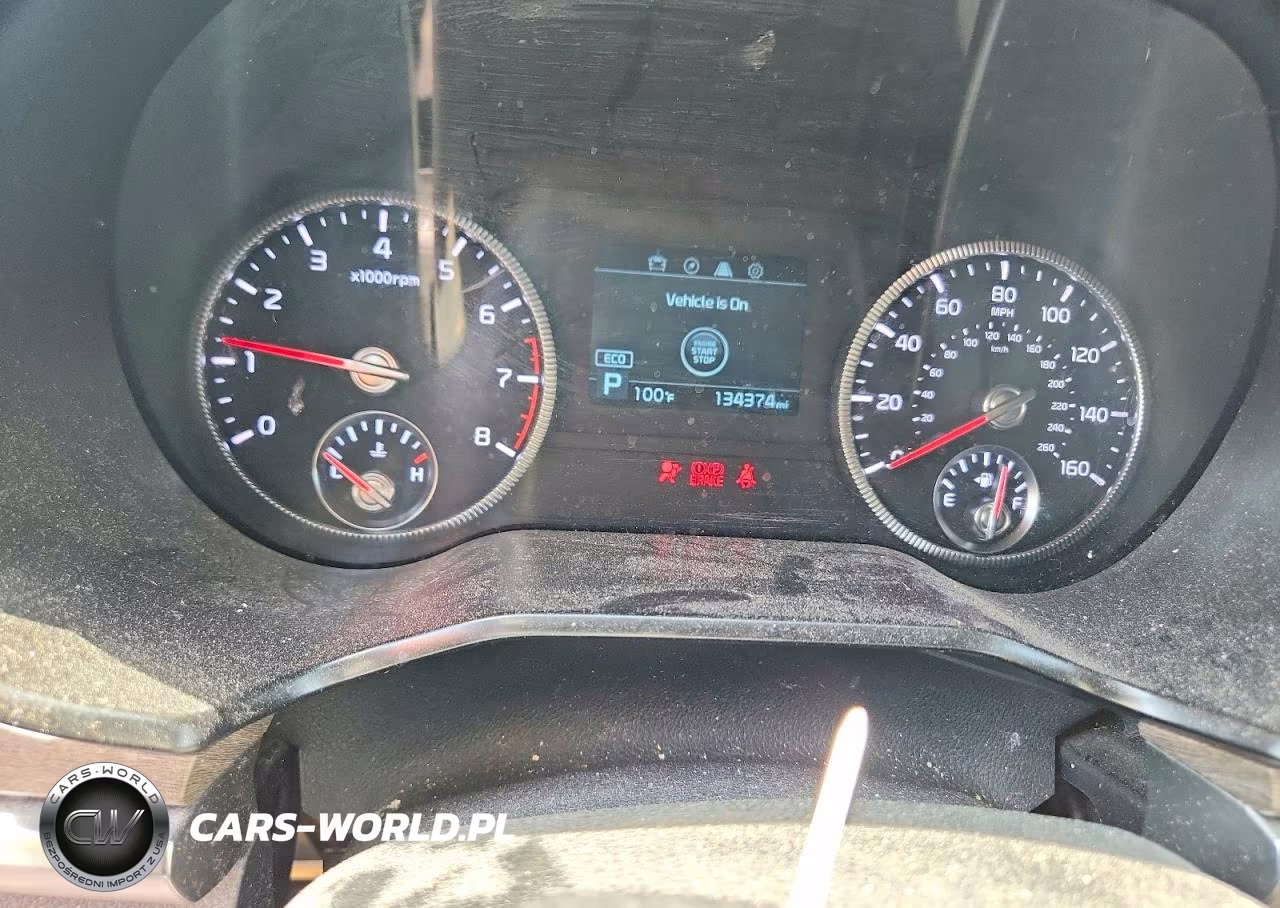 2020 Kia Telluride Ex VIN:5XYP3DHC8LG090394 - 9