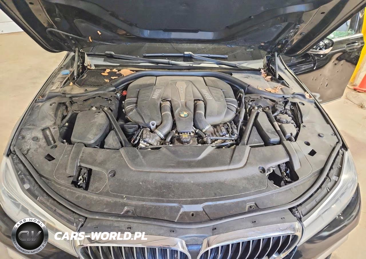 2016 BMW 750 Xi VIN:WBA7F2C51GG418551 - 11