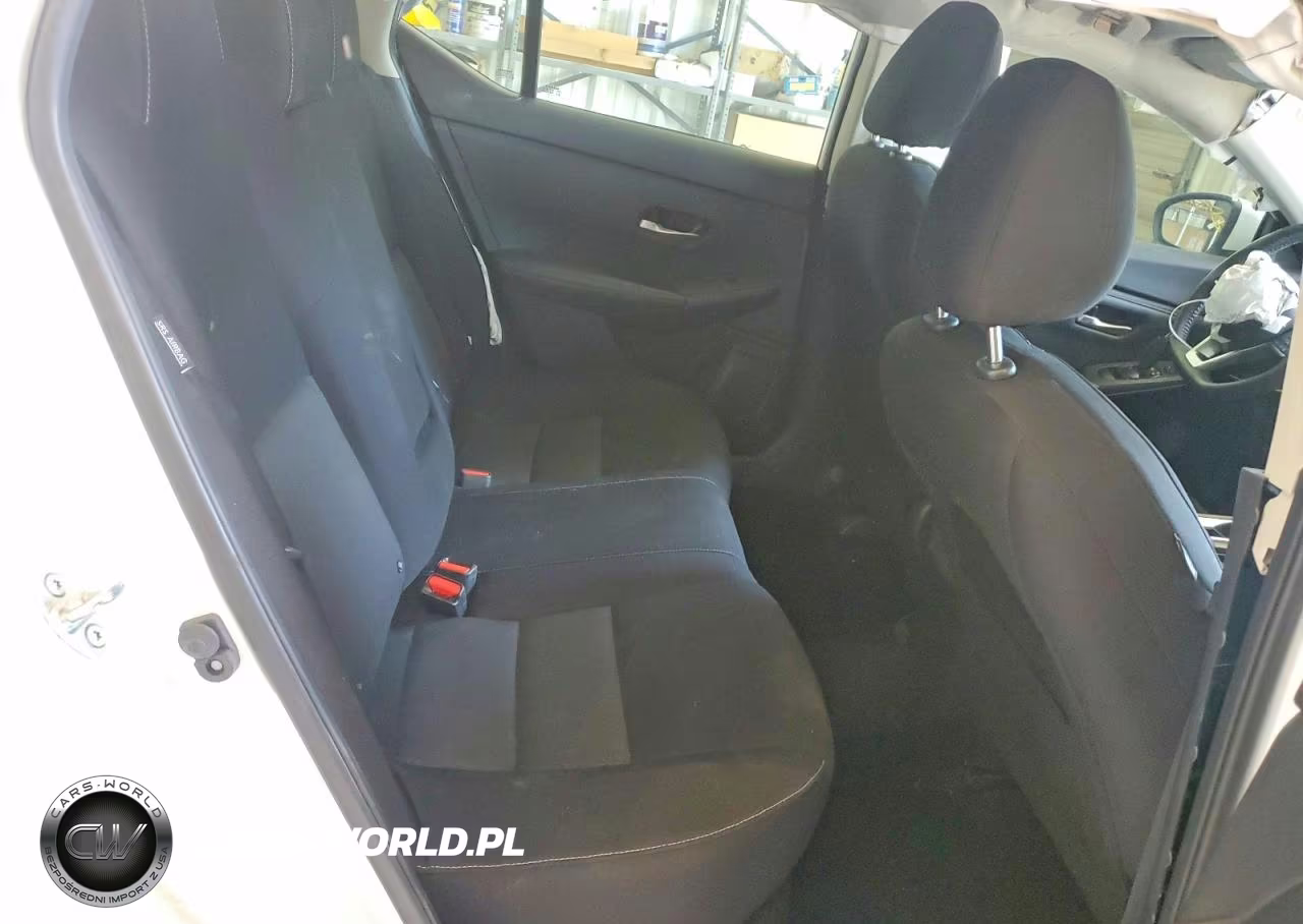 2022 Nissan Sentra Sv VIN:3N1AB8CV8NY248744 - 10