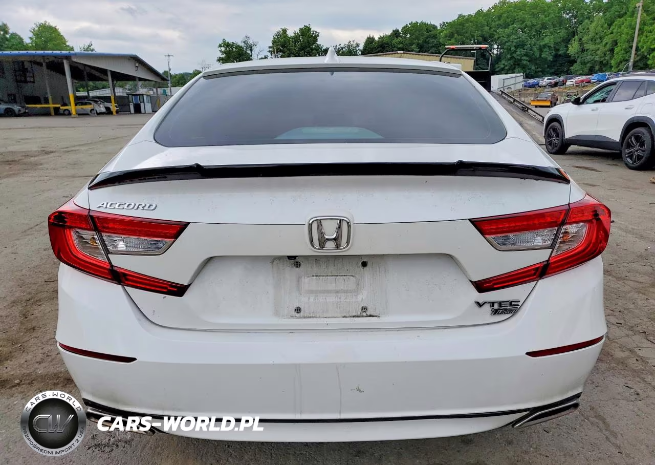 2018 Honda Accord Sport VIN:1HGCV1F30JA153769 - 6