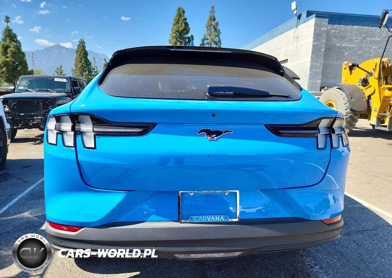 2022 Ford Mustang Mach-E Select VIN:3FMTK1SSXNMA17710 - 6