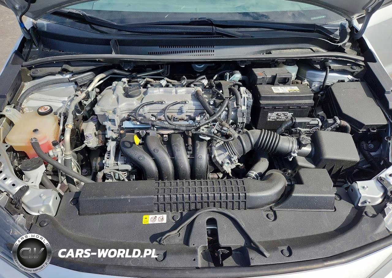 2021 Toyota Corolla Le VIN:5YFEPMAEXMP156707 - 11