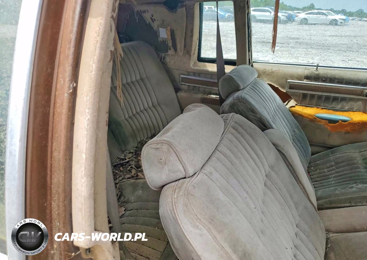 1981 Cadillac Deville VIN:1G6AD479XB9209963 - 10