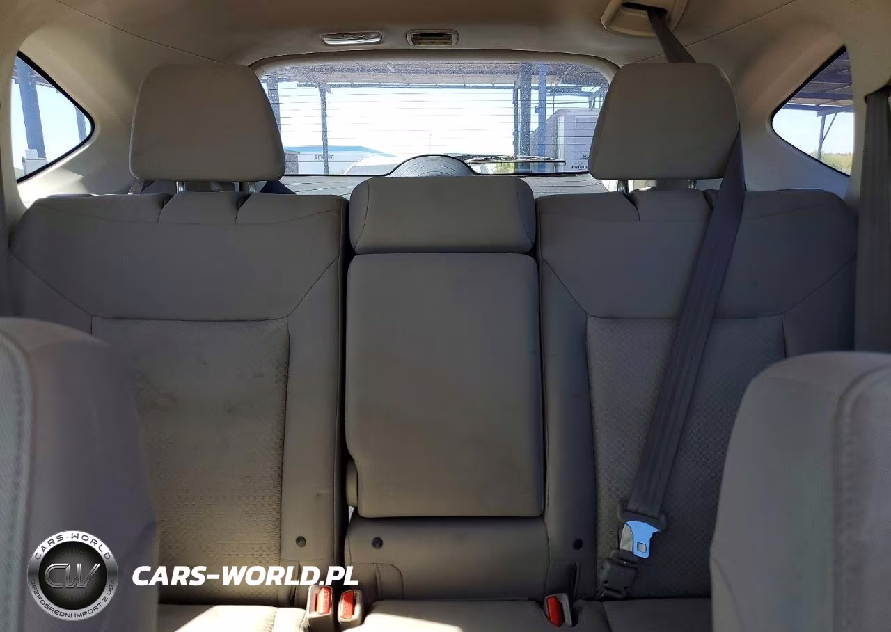 2016 Honda Cr-V Lx VIN:2HKRM4H39GH728995 - 10