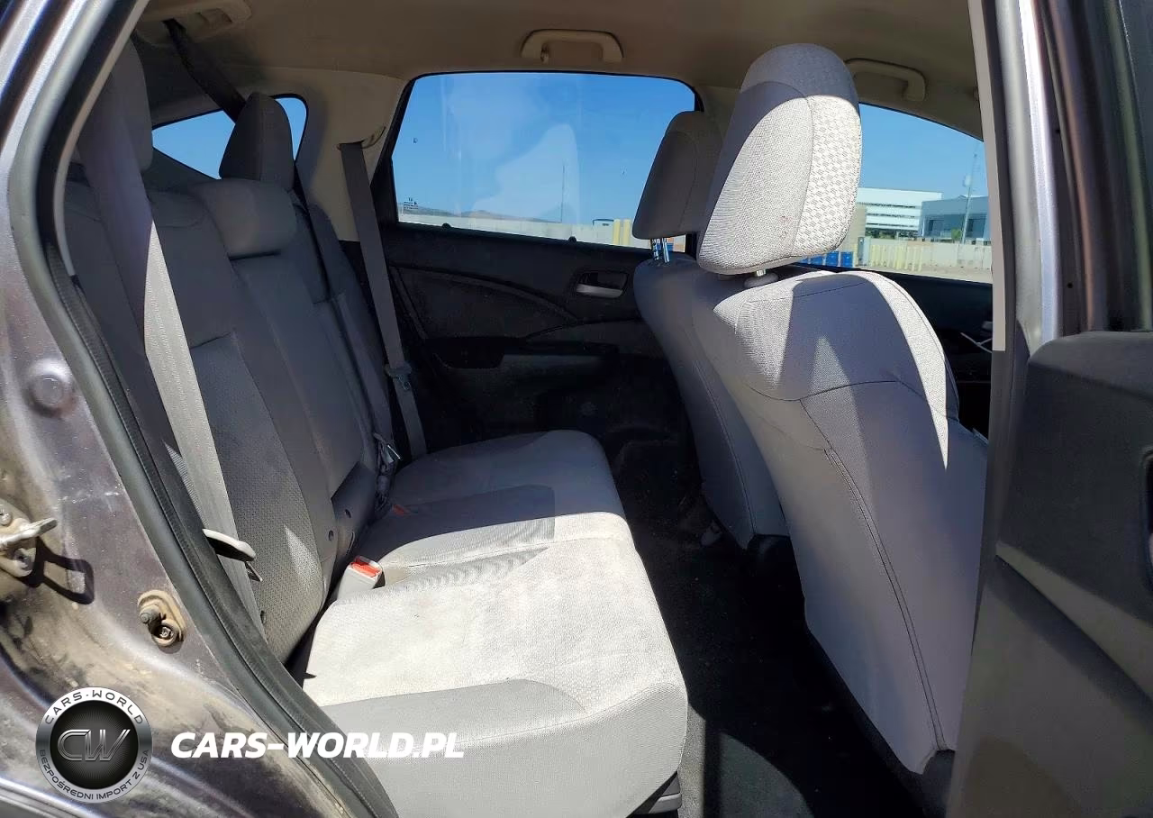 2016 Honda Cr-V Lx VIN:2HKRM4H39GH728995 - 11