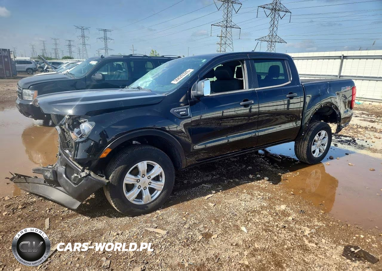 2020 Ford Ranger Xl