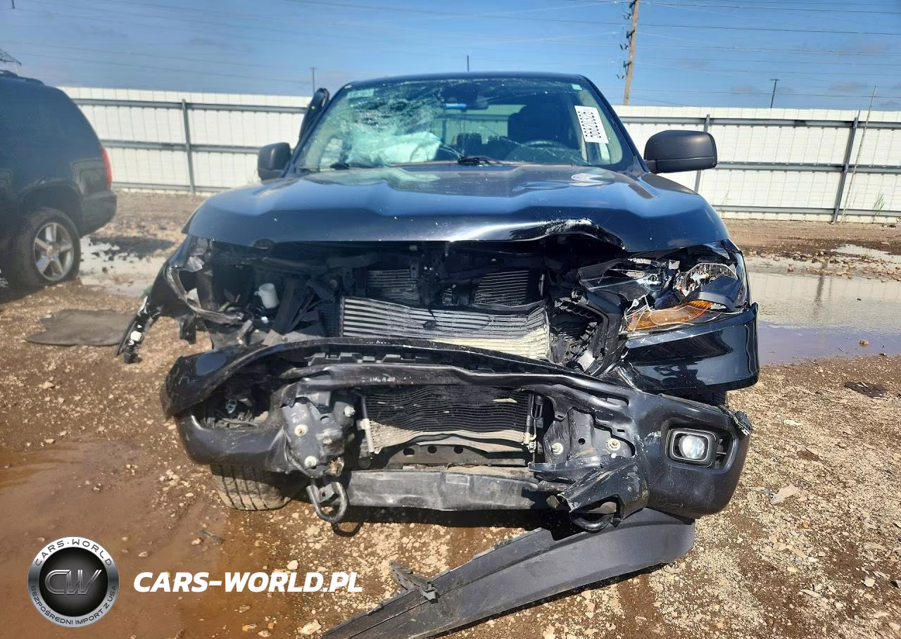 2020 Ford Ranger Xl VIN:1FTER4FH0LLA33051 - 5