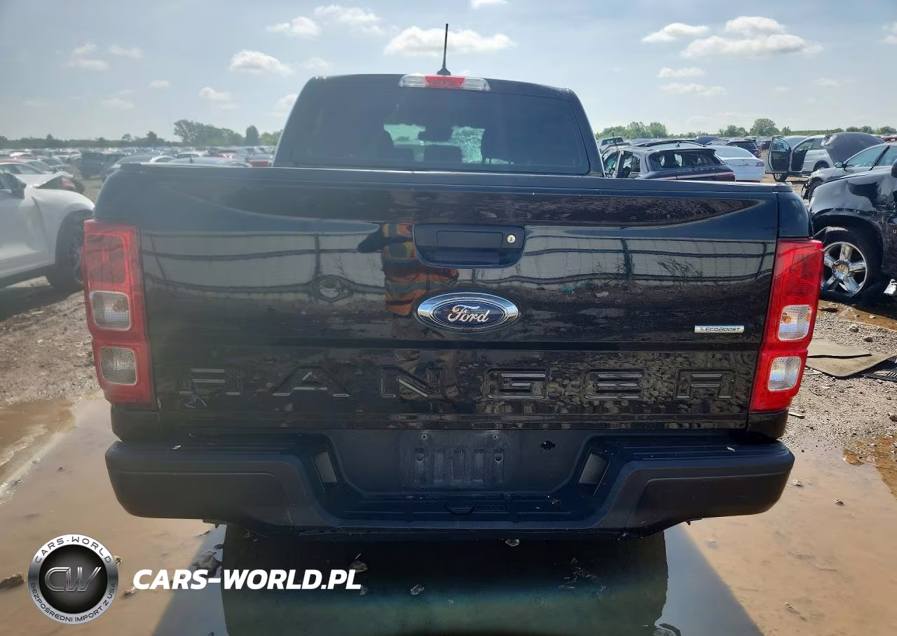 2020 Ford Ranger Xl VIN:1FTER4FH0LLA33051 - 6