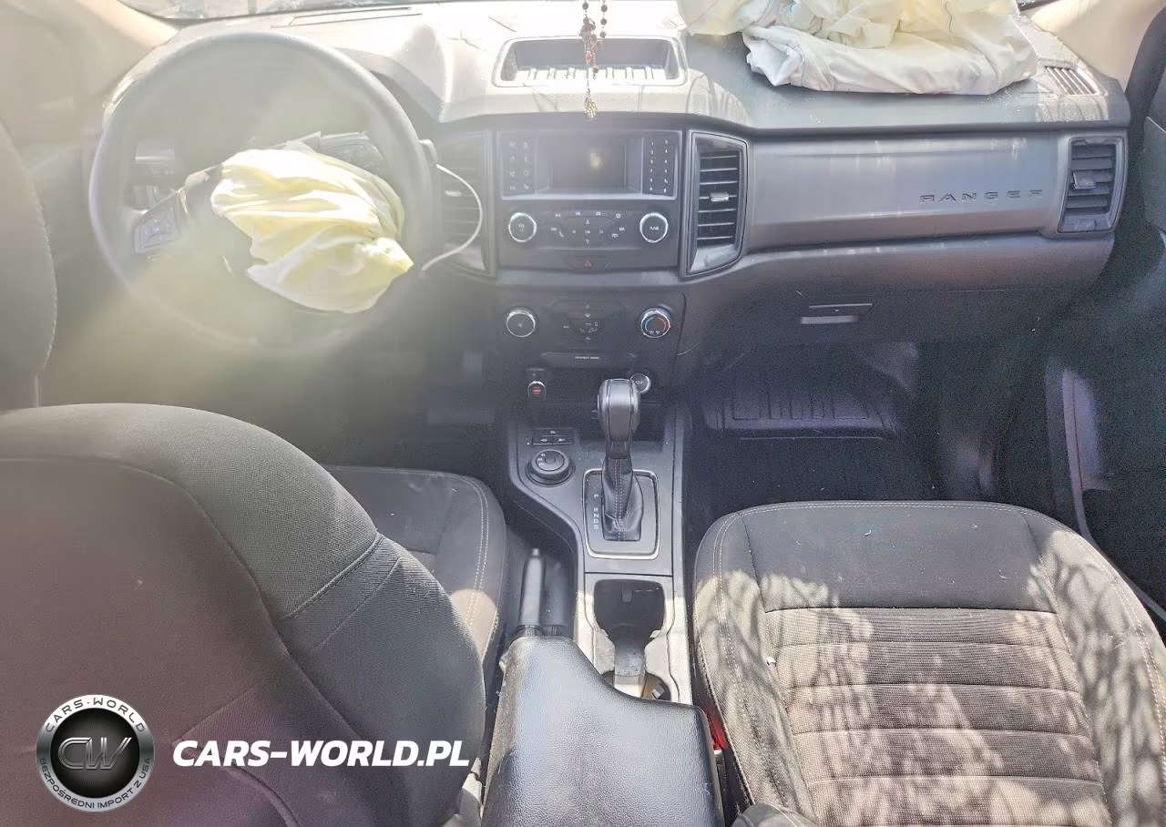 2020 Ford Ranger Xl VIN:1FTER4FH0LLA33051 - 8