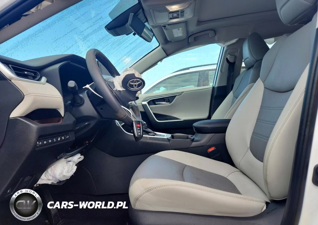 2024 Toyota Rav4 Limited VIN:4T3D6RFV9RU140354 - 7