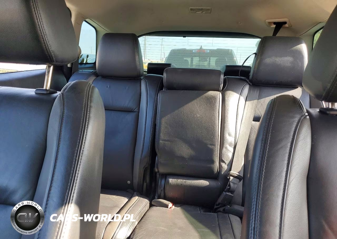 2012 Mazda Cx-9 VIN:JM3TB2DV4C0364894 - 10