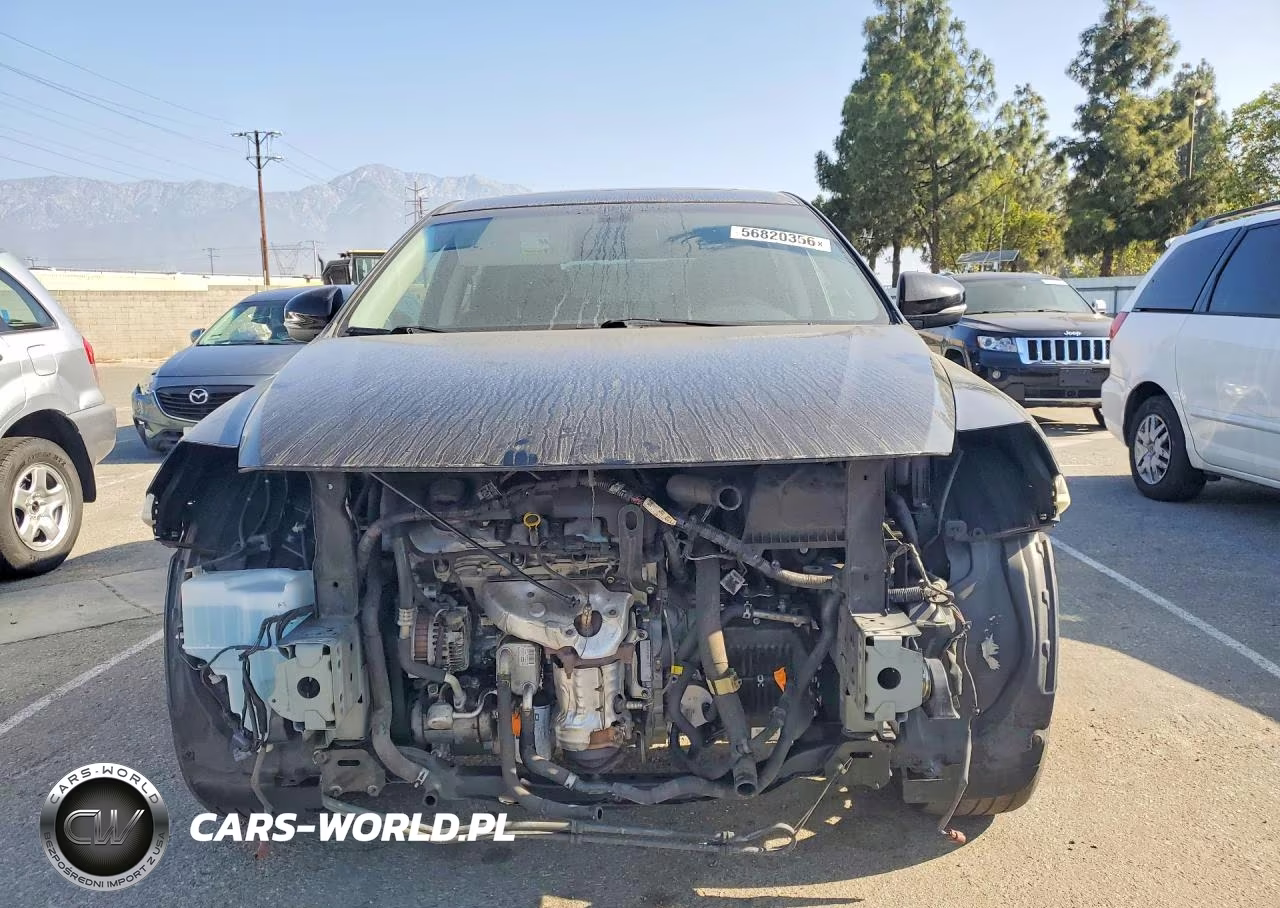 2012 Mazda Cx-9 VIN:JM3TB2DV4C0364894 - 5