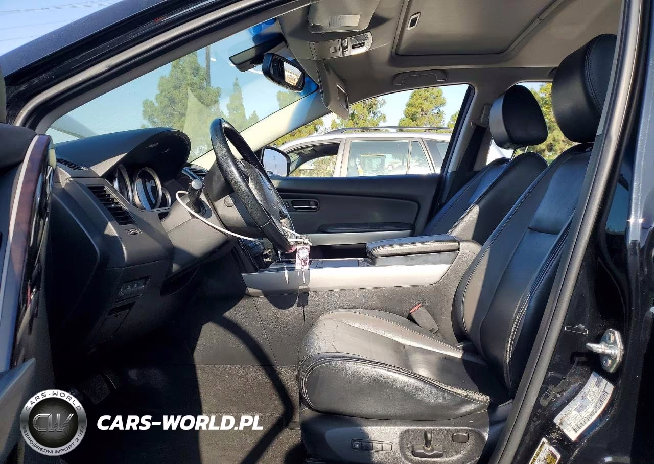 2012 Mazda Cx-9 VIN:JM3TB2DV4C0364894 - 7