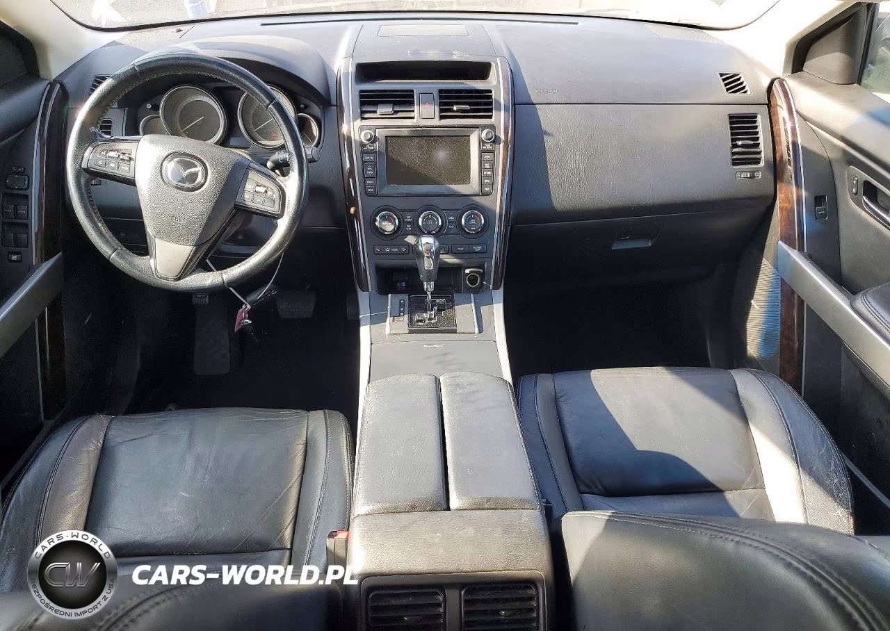 2012 Mazda Cx-9 VIN:JM3TB2DV4C0364894 - 8