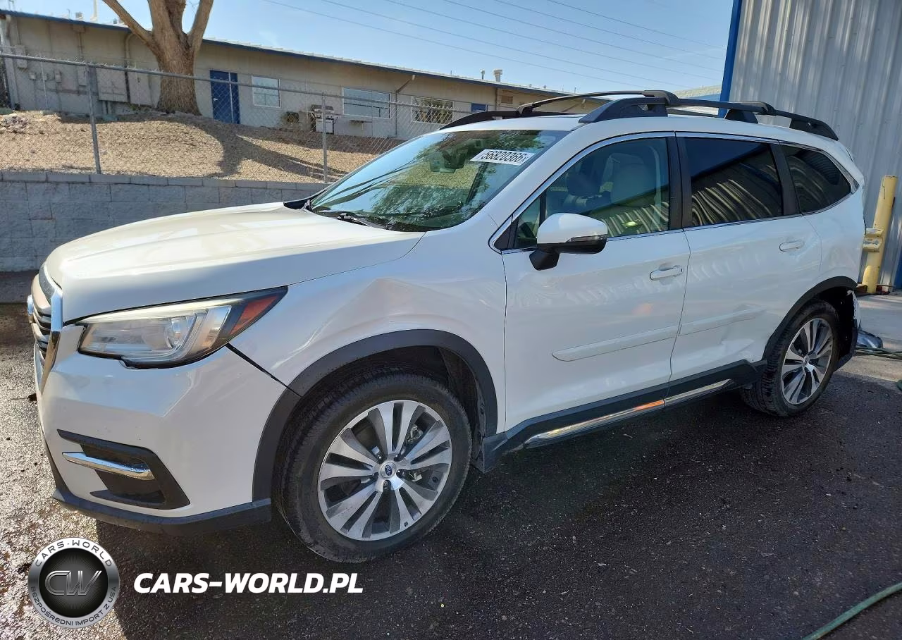 2020 Subaru Ascent Limited