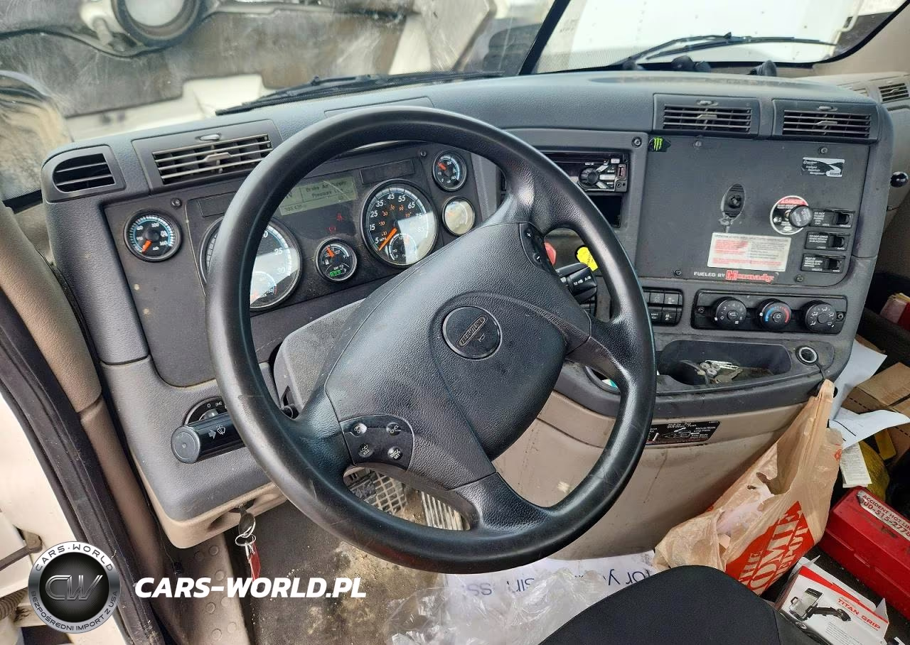 2019 Freightliner Cascadia 1 - Semi Truck VIN:3AKJGBDV3KDJW2113 - 5