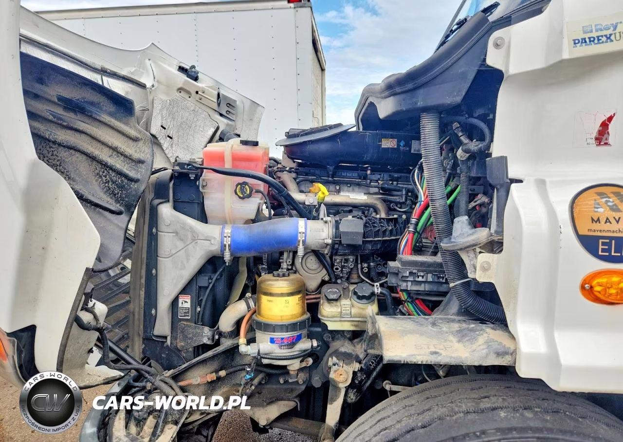 2019 Freightliner Cascadia 1 - Semi Truck VIN:3AKJGBDV3KDJW2113 - 7