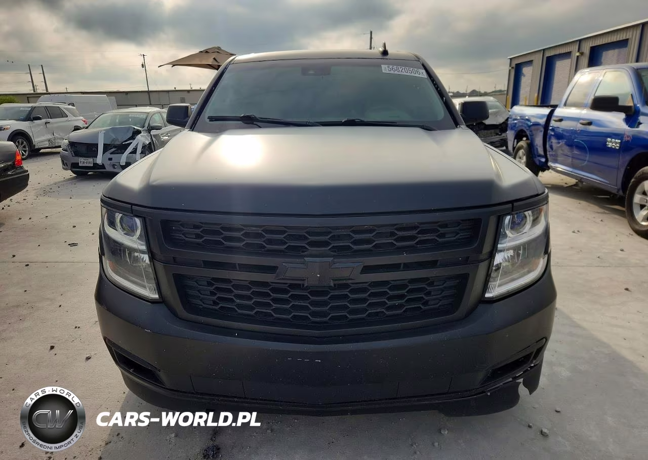2016 Chevrolet Tahoe C1500 Lt VIN:1GNSCBKC8GR178304 - 5