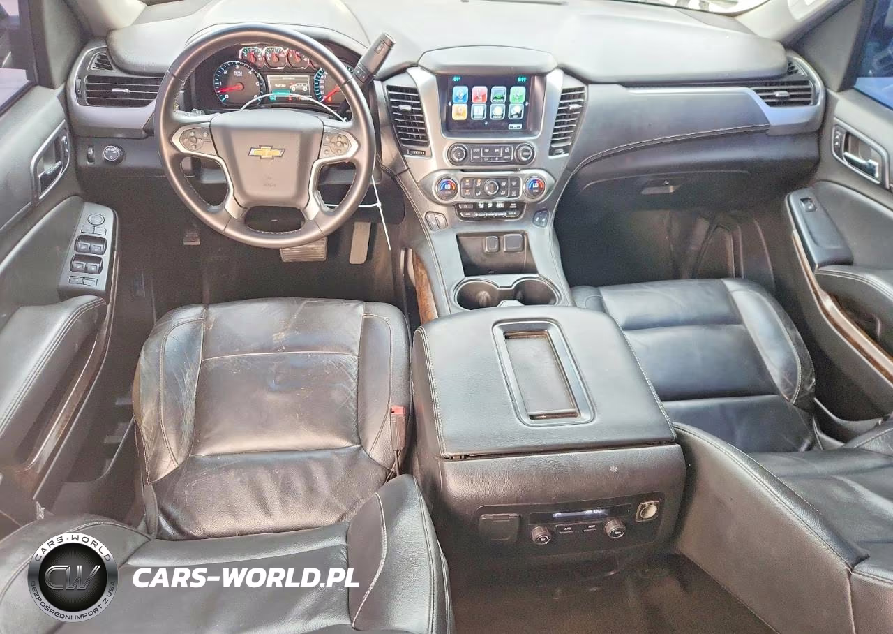 2016 Chevrolet Tahoe C1500 Lt VIN:1GNSCBKC8GR178304 - 8