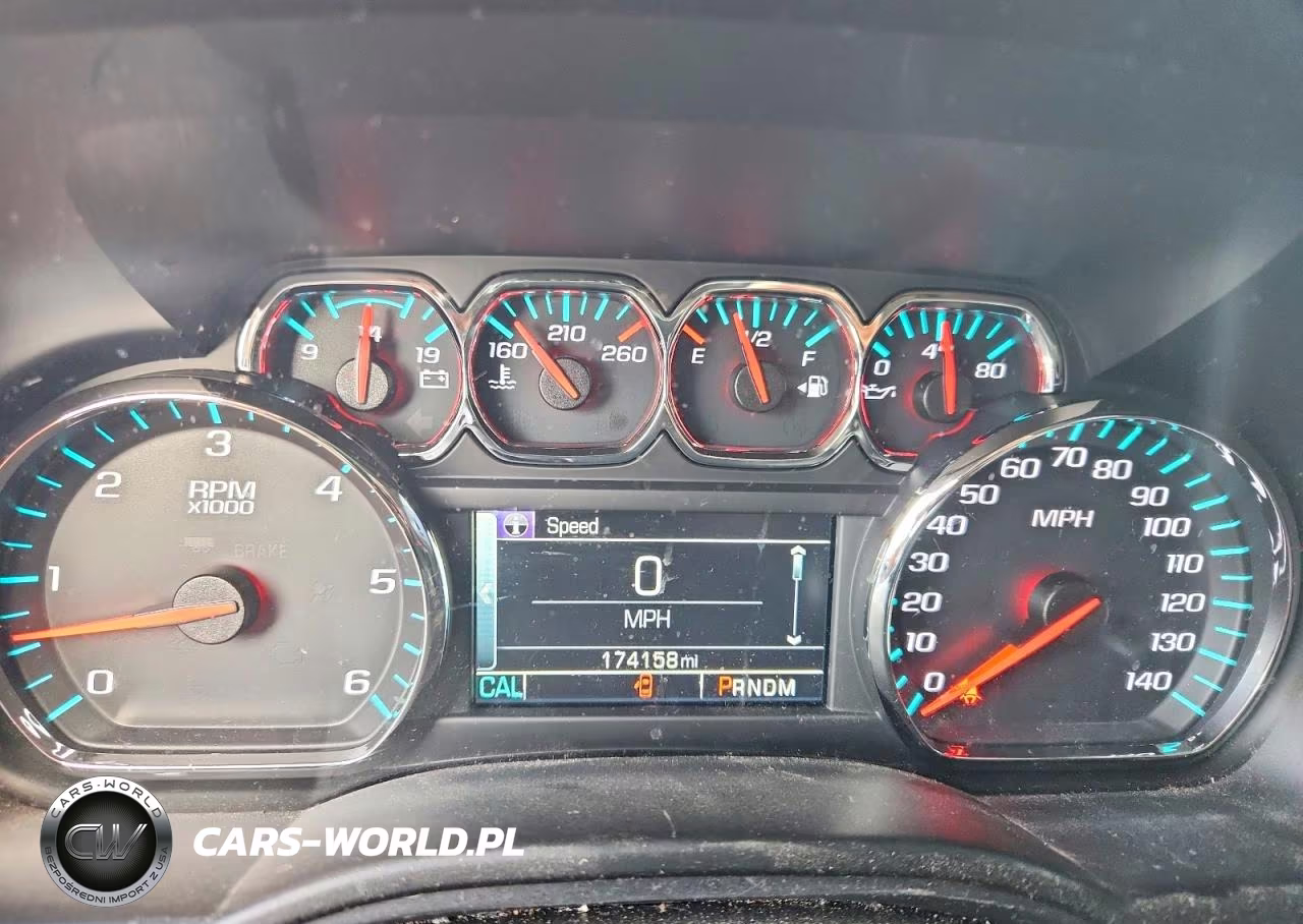 2016 Chevrolet Tahoe C1500 Lt VIN:1GNSCBKC8GR178304 - 9