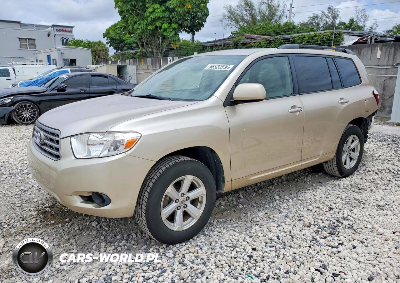 2009 Toyota Highlander Base