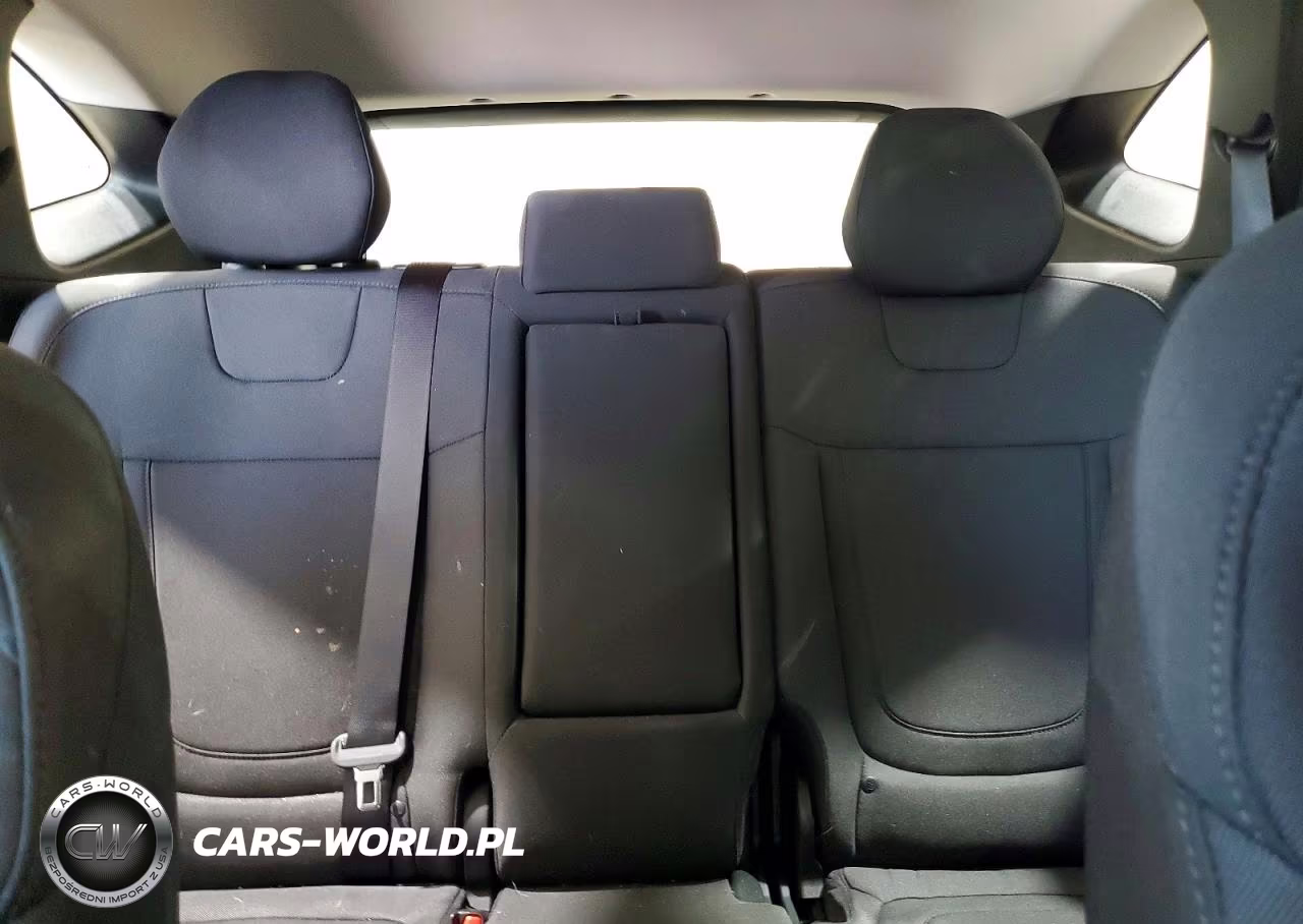 2025 Hyundai Tucson Se VIN:3KMJACDE8SE015510 - 10