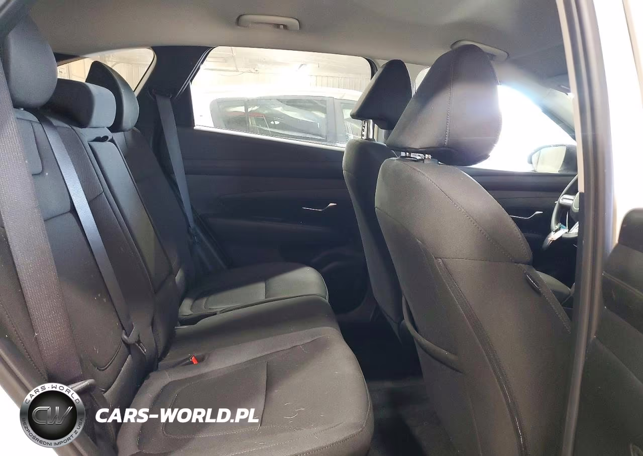 2025 Hyundai Tucson Se VIN:3KMJACDE8SE015510 - 11