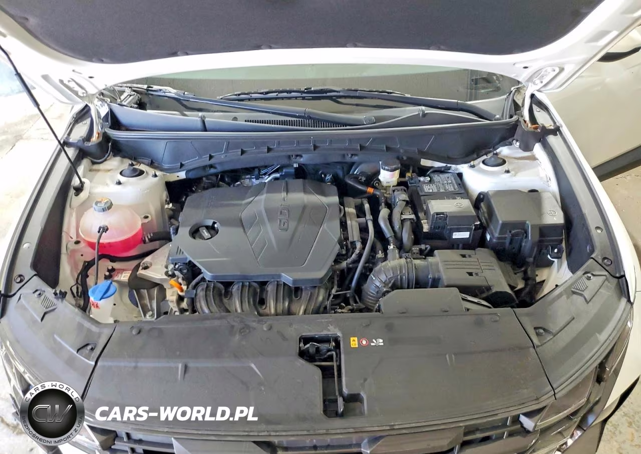 2025 Hyundai Tucson Se VIN:3KMJACDE8SE015510 - 12
