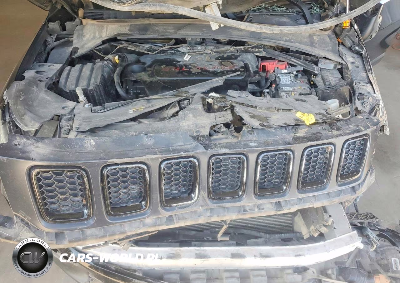 2020 Jeep Compass Latitude VIN:3C4NJDBB7LT251680 - 12