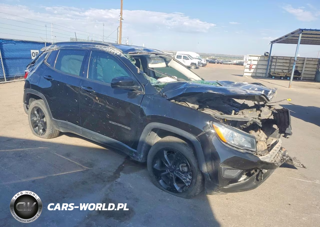 2020 Jeep Compass Latitude VIN:3C4NJDBB7LT251680 - 4