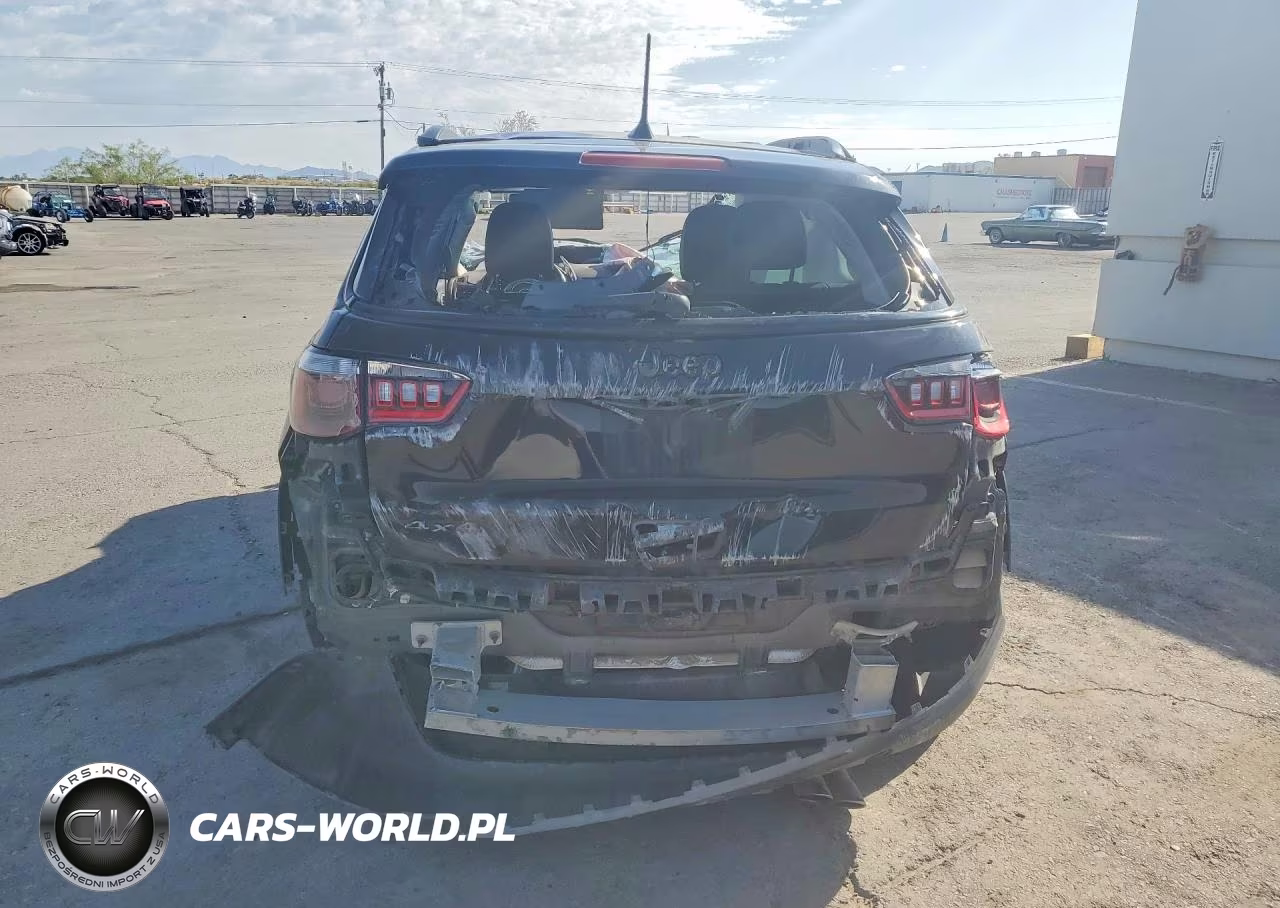 2020 Jeep Compass Latitude VIN:3C4NJDBB7LT251680 - 6