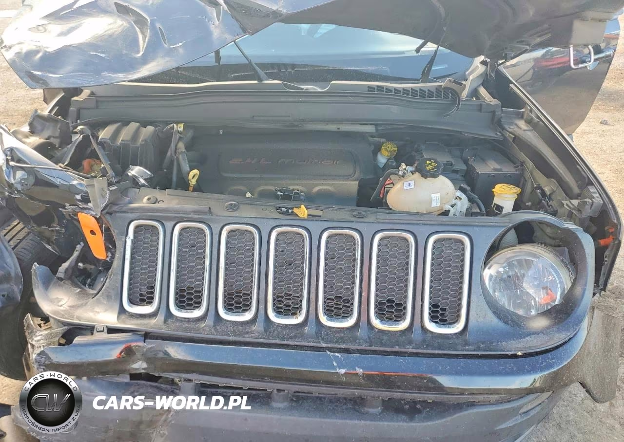 2017 Jeep Renegade Latitude VIN:ZACCJABB7HPF18014 - 12