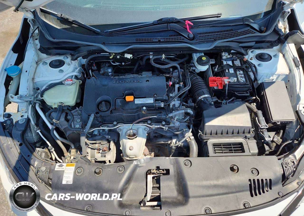 2021 Honda Civic Sport VIN:2HGFC2F83MH559619 - 11