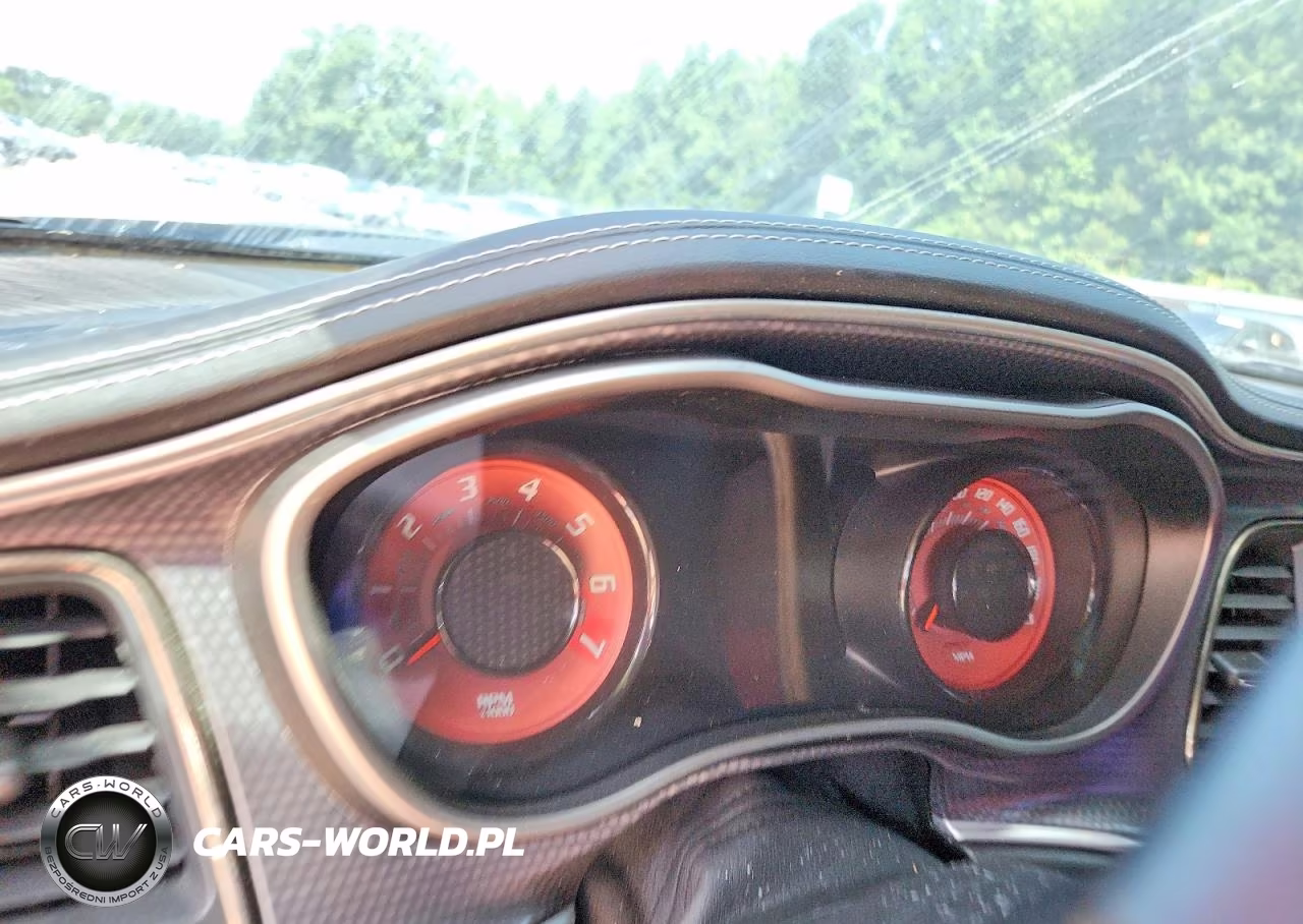 2020 Dodge Challenger Srt Hellcat Redeye VIN:2C3CDZL9XLH253511 - 9