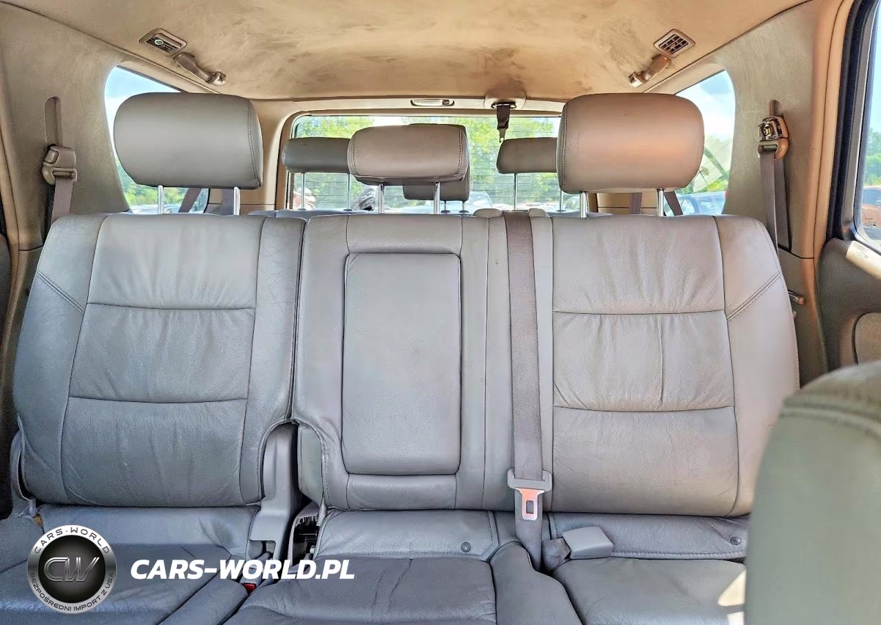 2004 Toyota Sequoia Sr5 VIN:5TDBT44A34S221170 - 10