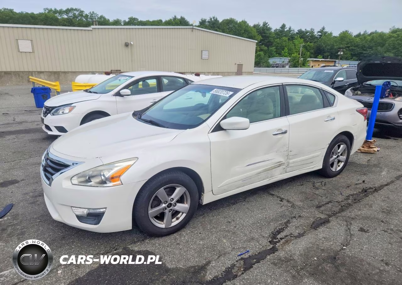 2013 Nissan Altima 2.5