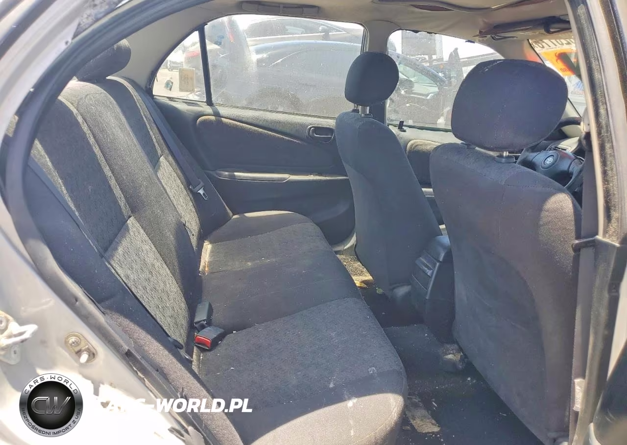 2001 Toyota Corolla S VIN:1NXBR12E81Z524497 - 10