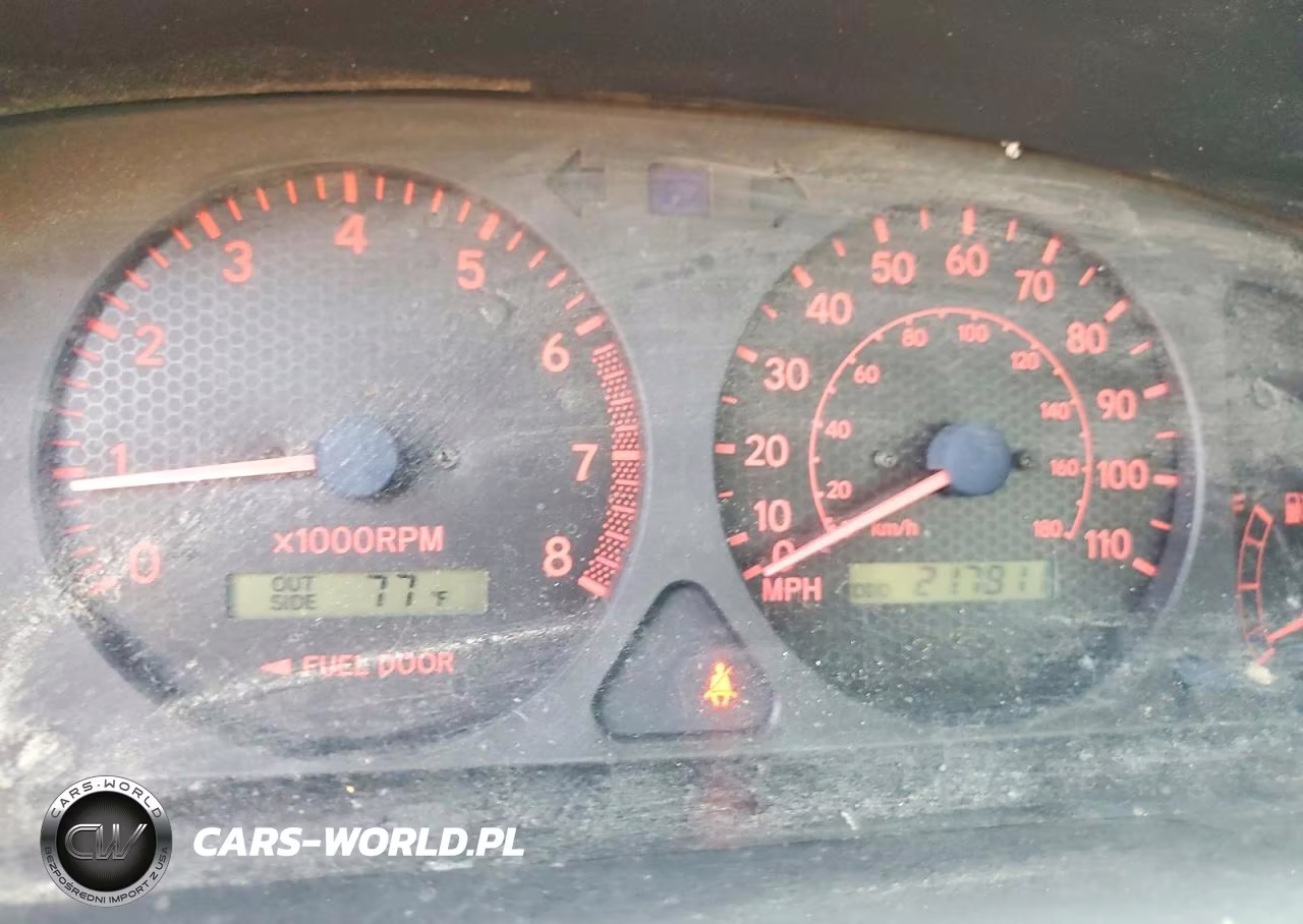 2001 Toyota Corolla S VIN:1NXBR12E81Z524497 - 9