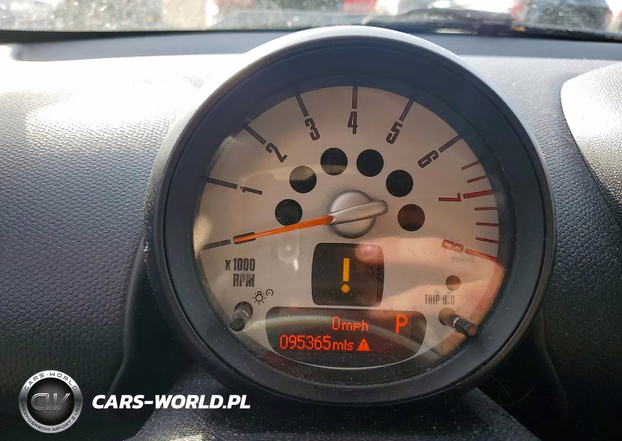 2014 Mini Cooper S Countryman VIN:WMWZC5C56EWP37370 - 9