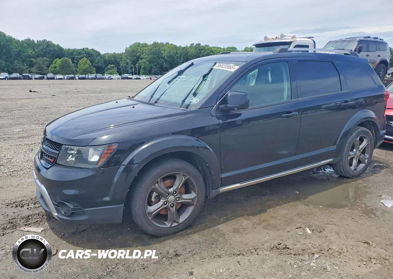 2015 Dodge Journey Crossroad – zdjęcie 1 z 13