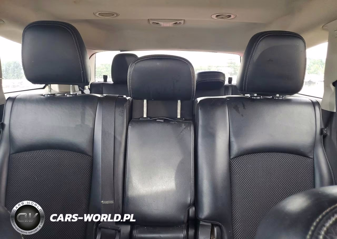 2015 Dodge Journey Crossroad VIN:3C4PDCGG4FT511570 - 10
