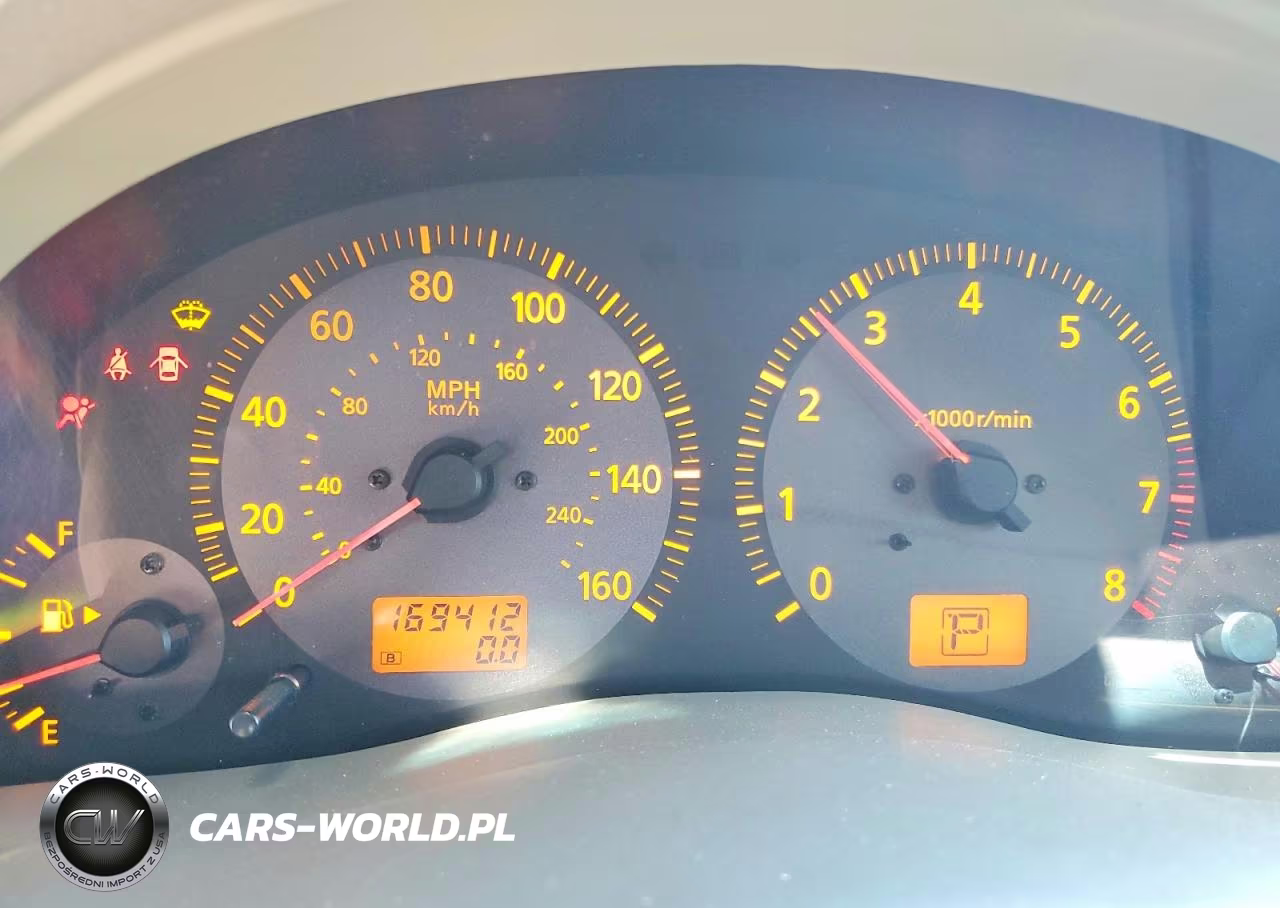 2004 Infiniti G35 Base VIN:JNKCV51E84M605354 - 9
