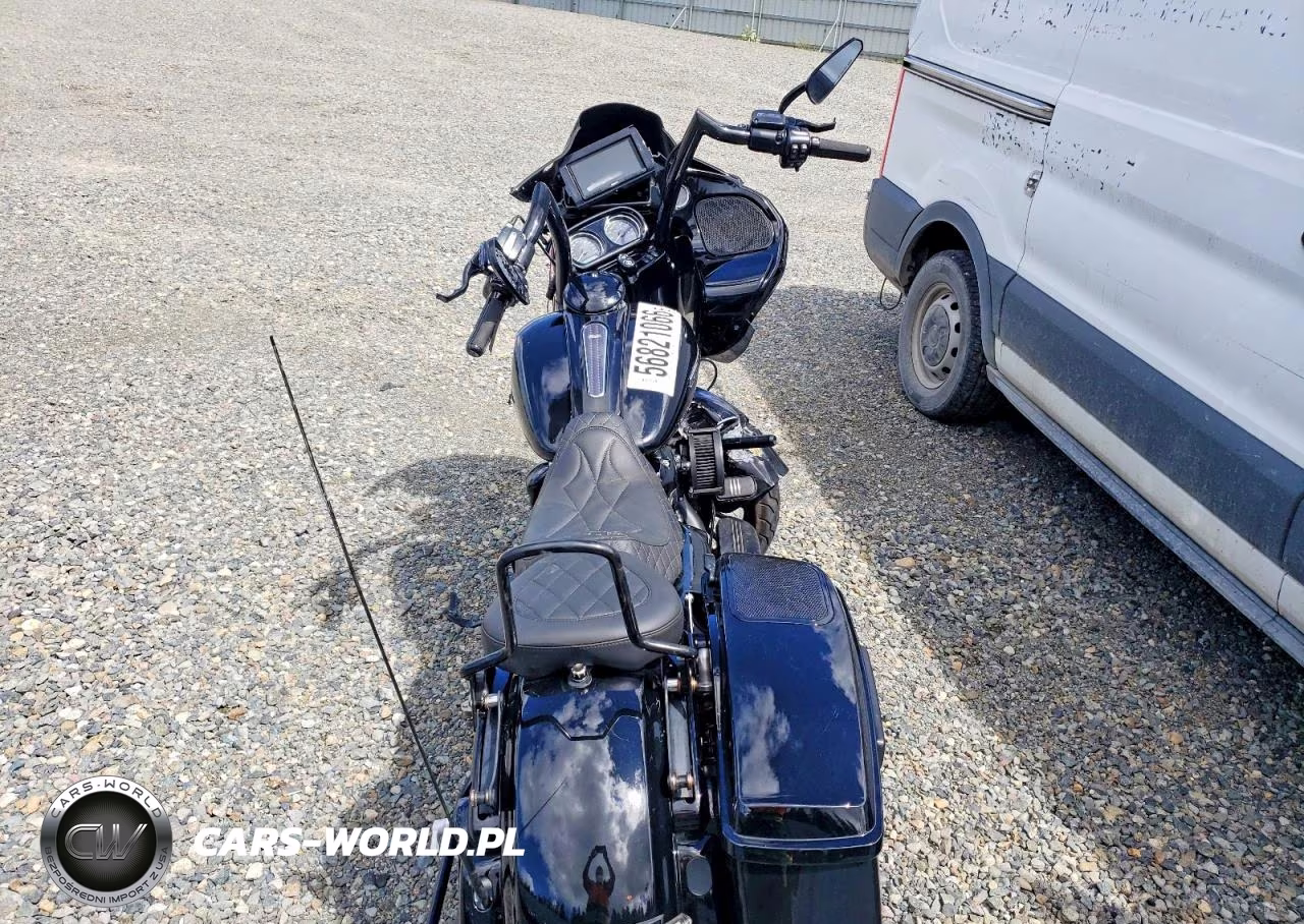 2018 Harley-Davidson Fltrxs Road Glide Special VIN:1HD1KTC11JB635804 - 6