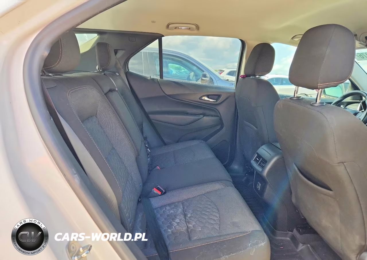 2019 Chevrolet Equinox Lt VIN:2GNAXKEV8K6139147 - 10