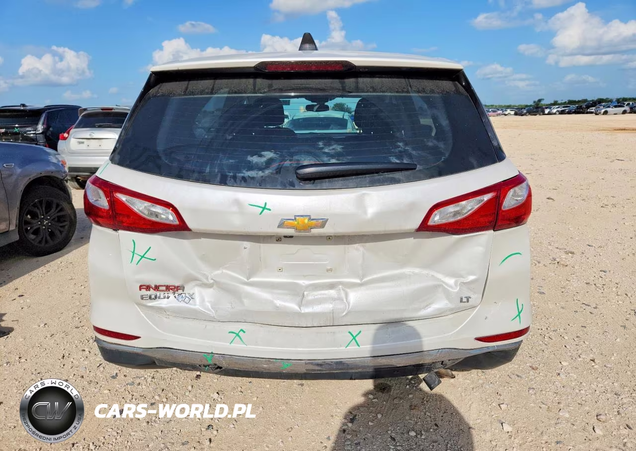 2019 Chevrolet Equinox Lt VIN:2GNAXKEV8K6139147 - 6