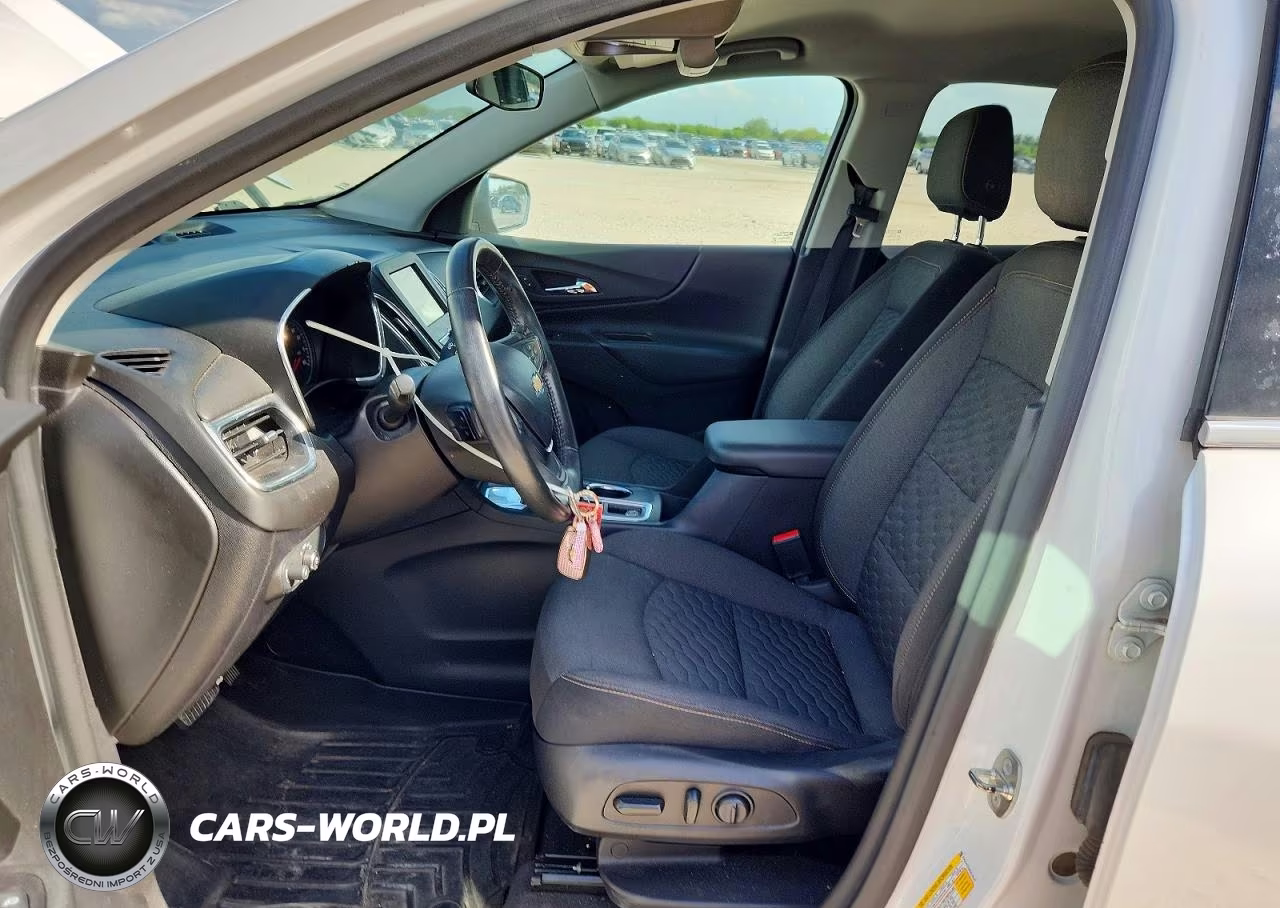 2019 Chevrolet Equinox Lt VIN:2GNAXKEV8K6139147 - 7