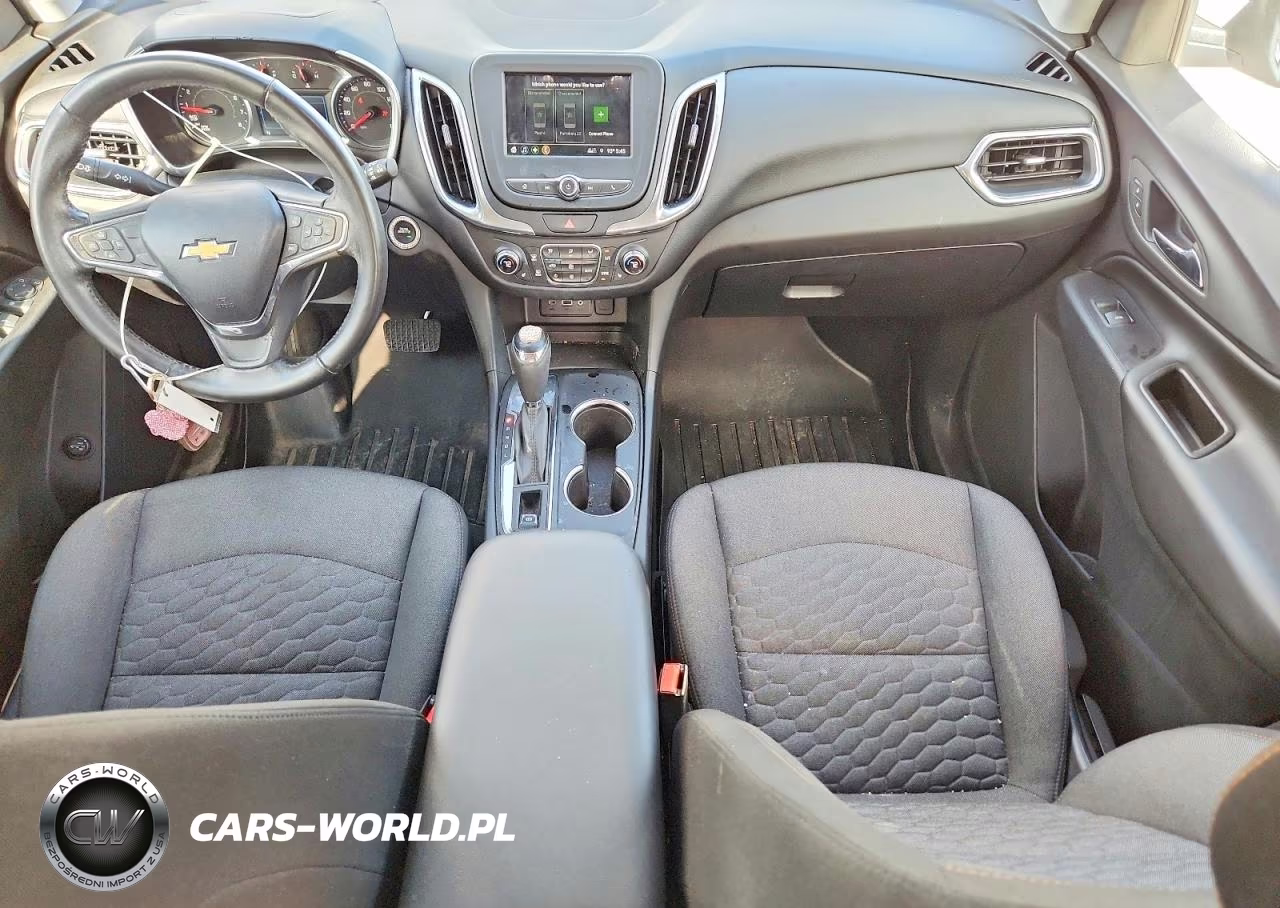 2019 Chevrolet Equinox Lt VIN:2GNAXKEV8K6139147 - 8