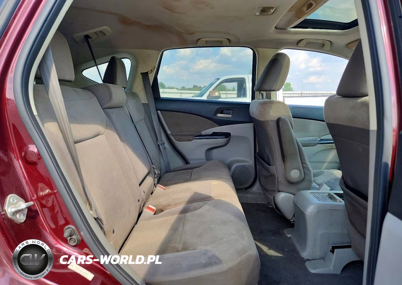 2014 Honda Cr-V Ex VIN:5J6RM3H58EL043868 - 11