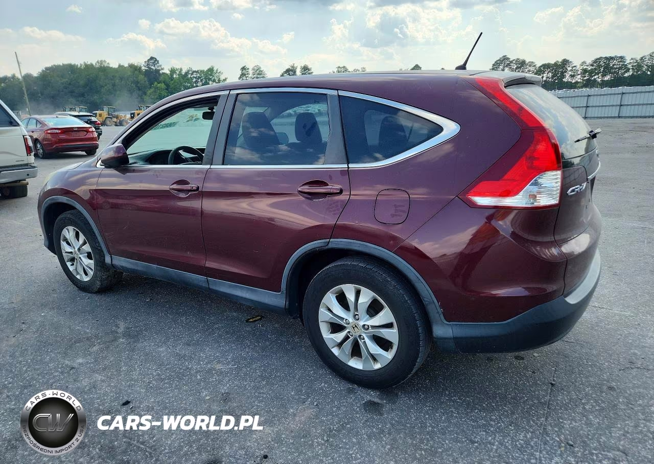 2014 Honda Cr-V Ex VIN:5J6RM3H58EL043868 - 2