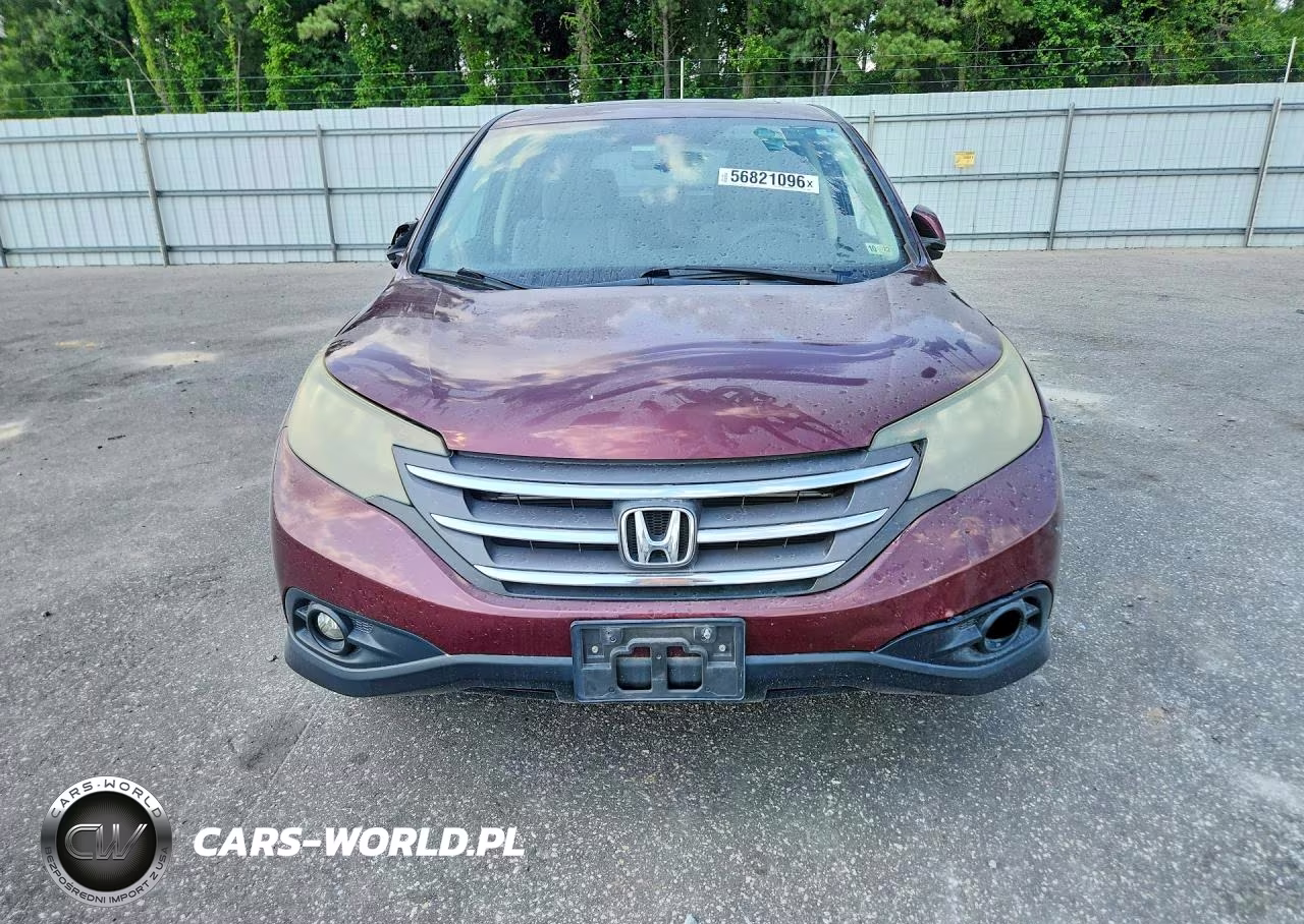 2014 Honda Cr-V Ex VIN:5J6RM3H58EL043868 - 5